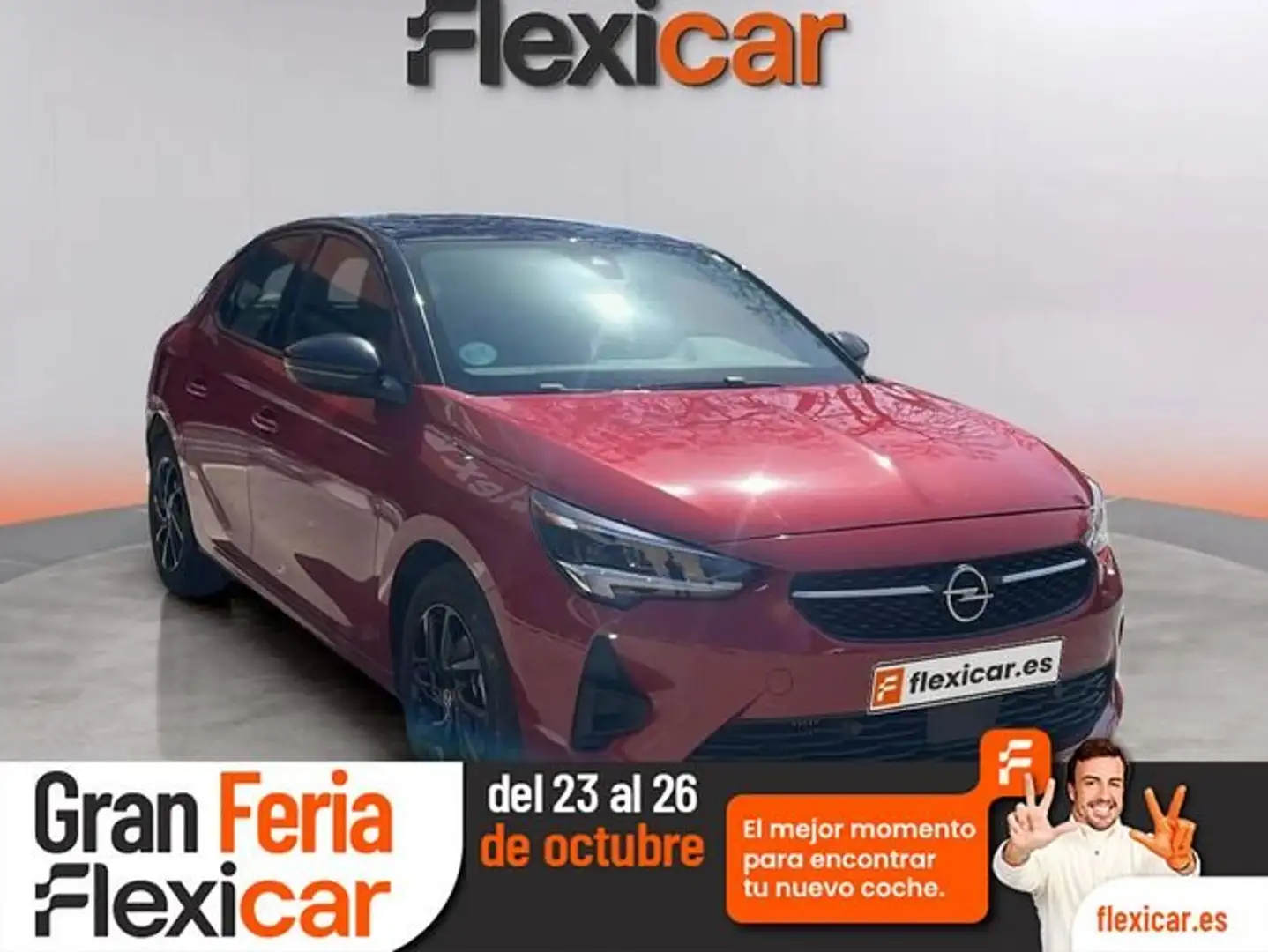 Opel Corsa 1.5D DT 74kW (100CV) GS-Line Rouge - 1