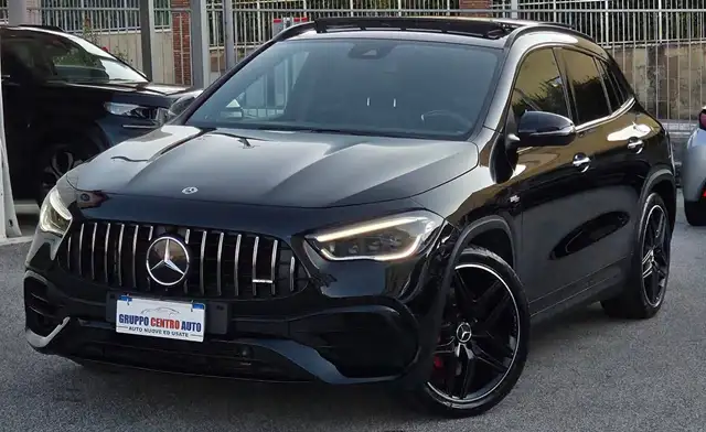 Mercedes-Benz GLA 45 AMG GLA AMG 45 S 4matic TETTO