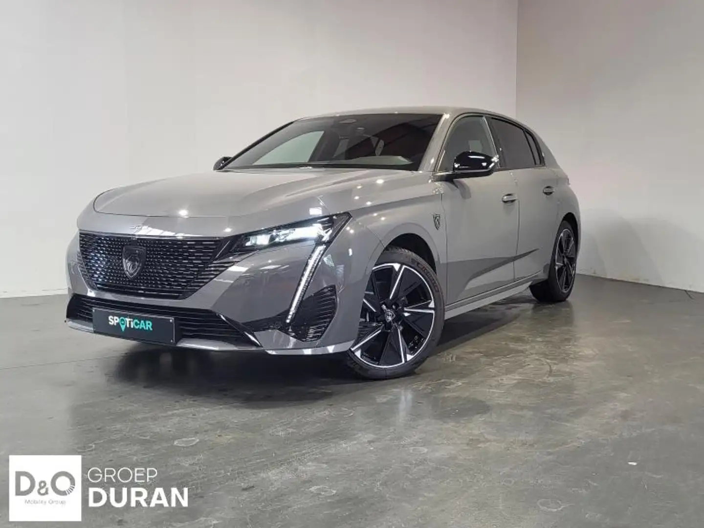 Peugeot 308 E- GT First Edition 54kWh Grijs - 1