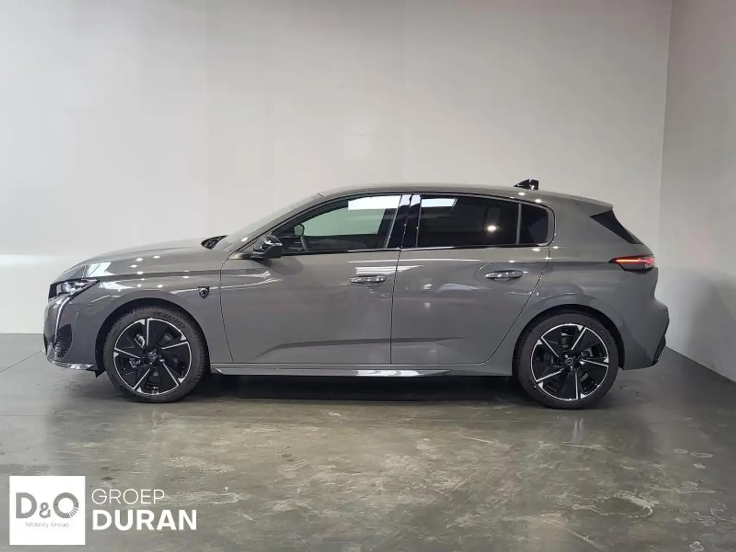 Peugeot 308 E- GT First Edition 54kWh Grijs - 2