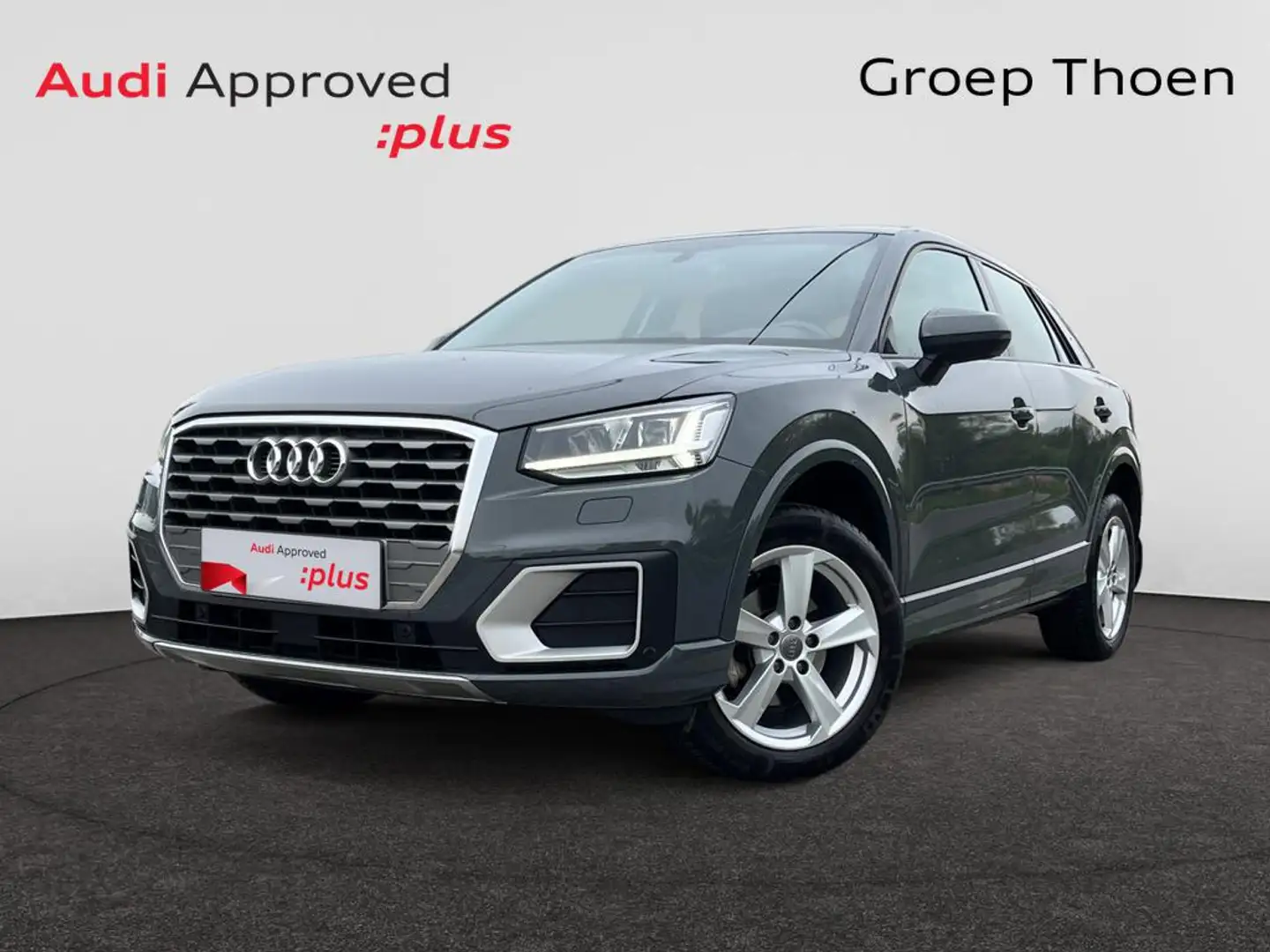 Audi Q2 Audi Q2 Business Edition Sport 30 TDI 85(116) kW Szürke - 1