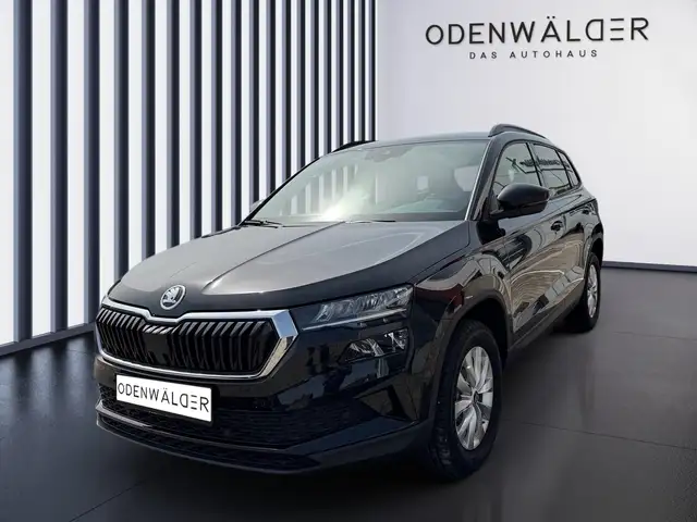 Skoda Karoq 1.5 TSI DSG ACT Selection LED+Navi+2xKlima