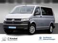 Volkswagen T6 Caravelle 6.1 Trendline 2.0 TDI DSG LED Navi AHK HFT 9-Si... Argento - thumbnail 1