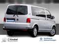 Volkswagen T6 Caravelle 6.1 Trendline 2.0 TDI DSG LED Navi AHK HFT 9-Si... Argento - thumbnail 2