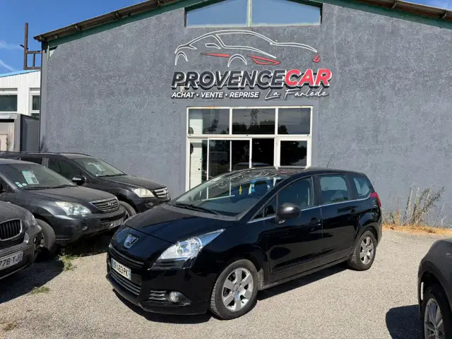 Peugeot 5008 1.6 HDI112 FAP ACCESS 5PL