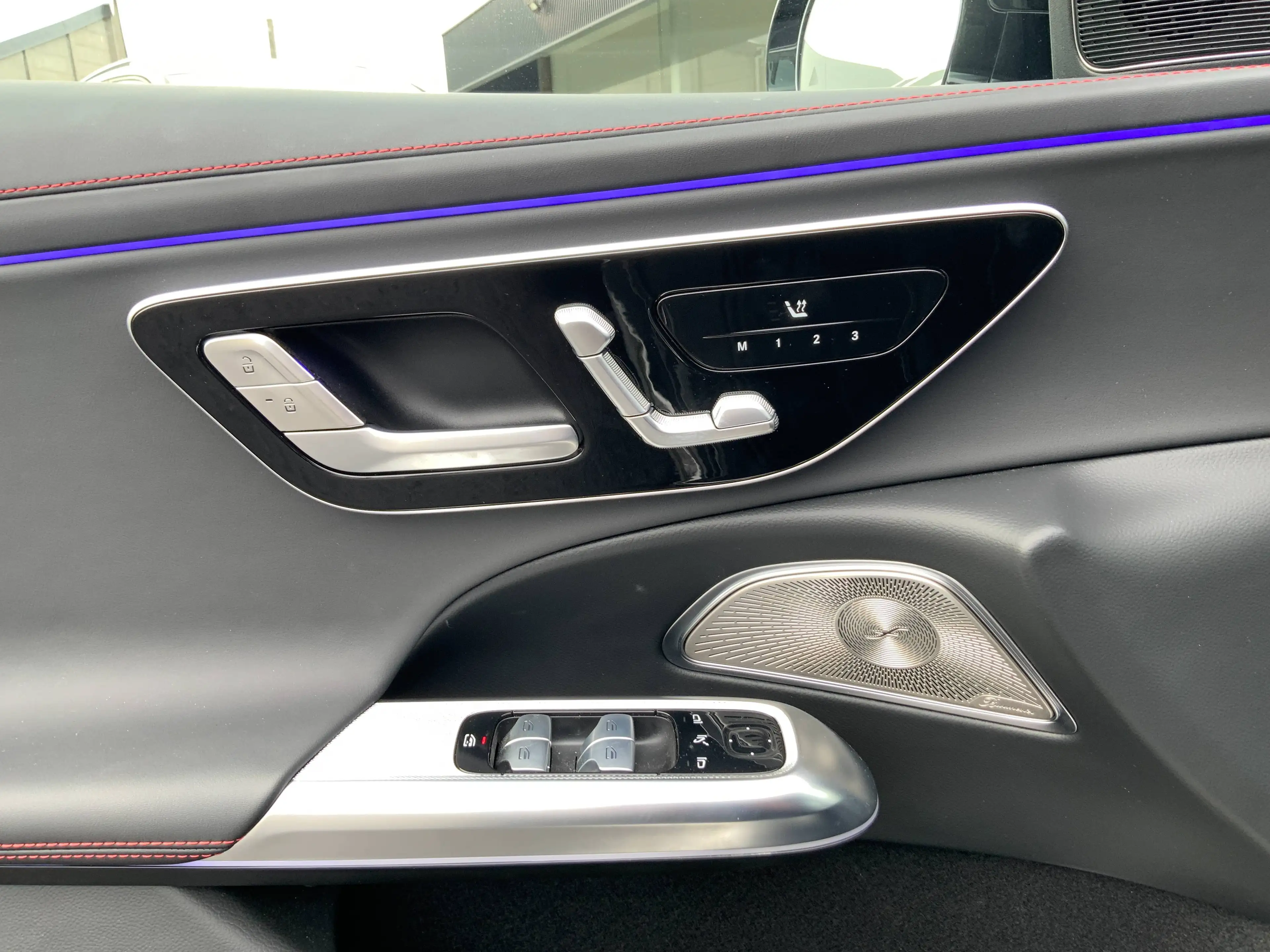 Mercedes-Benz E 53 AMG T HYBRID 4Matic+ AMG SPEEDSHIFT TCT 9G — photo 13