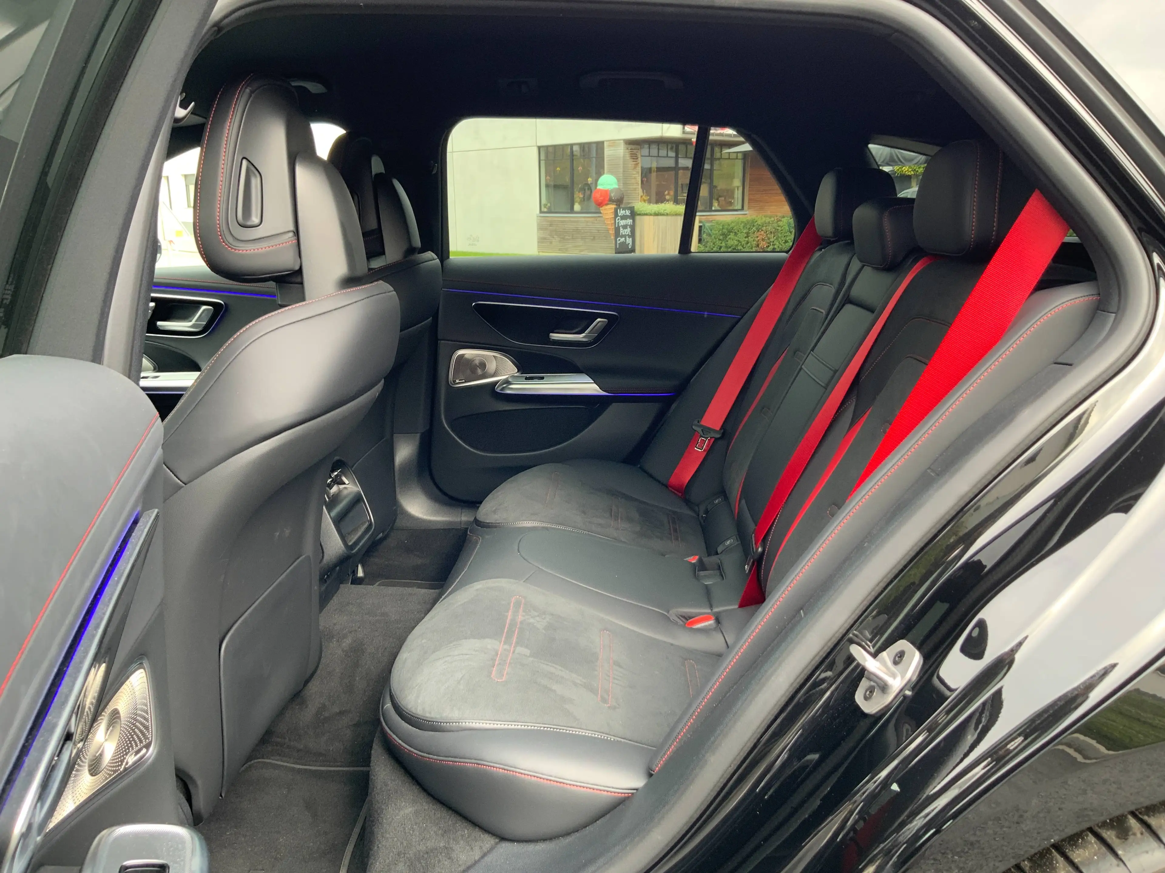 Mercedes-Benz E 53 AMG T HYBRID 4Matic+ AMG SPEEDSHIFT TCT 9G — photo 9