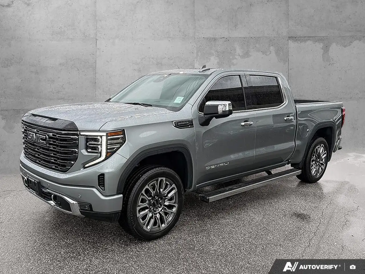 2025 GMC Sierra 1500