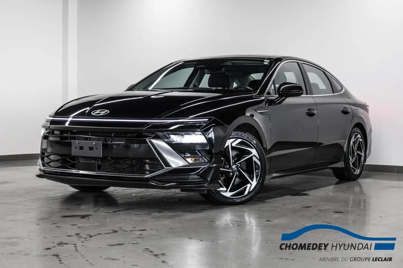2024 Hyundai SONATA