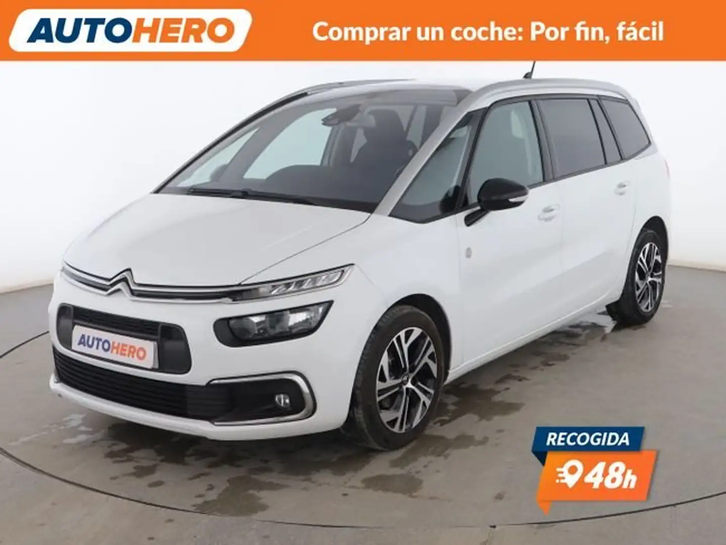 Citroen C4 1.2 PureTech C-Series Bílá - 1