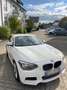 BMW 116 116 i M Performance | F21 | Scheckheft | TÜV 27 Weiß - thumbnail 3