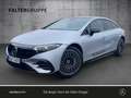 Mercedes-Benz EQS EQS 450+ AMG NIGHT DISTR+PANO+BURM+360+DIGIL+KEY srebrna - thumbnail 1