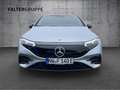 Mercedes-Benz EQS EQS 450+ AMG NIGHT DISTR+PANO+BURM+360+DIGIL+KEY Срібний - thumbnail 2