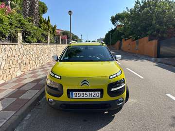 C4 Cactus 1.6e-HDi Feel Ed. Hello ETG6 92 Feel Edition Hello