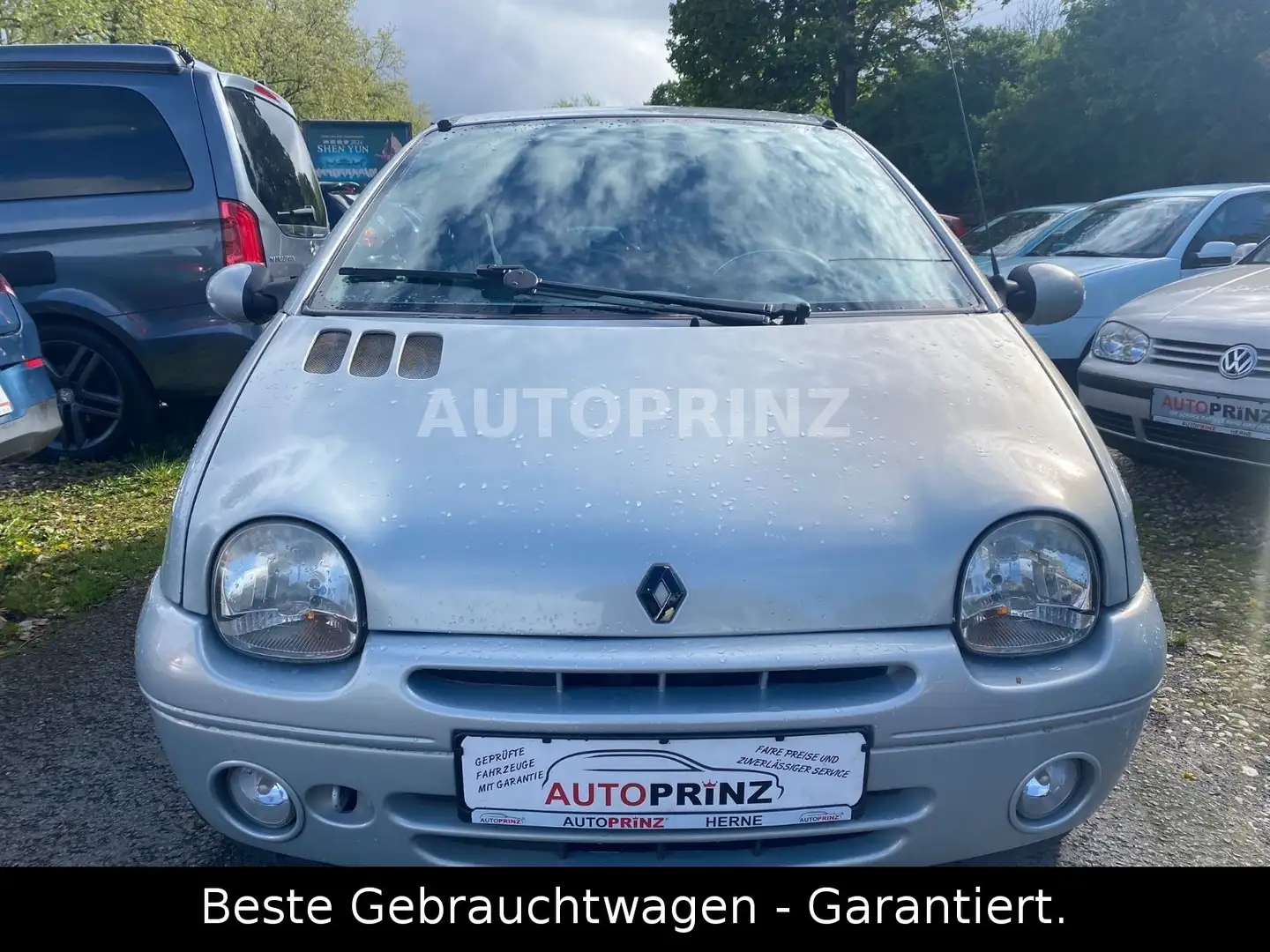 Renault Twingo Toujours 1.2 16V*Klima*Sport Design* Argento - 1