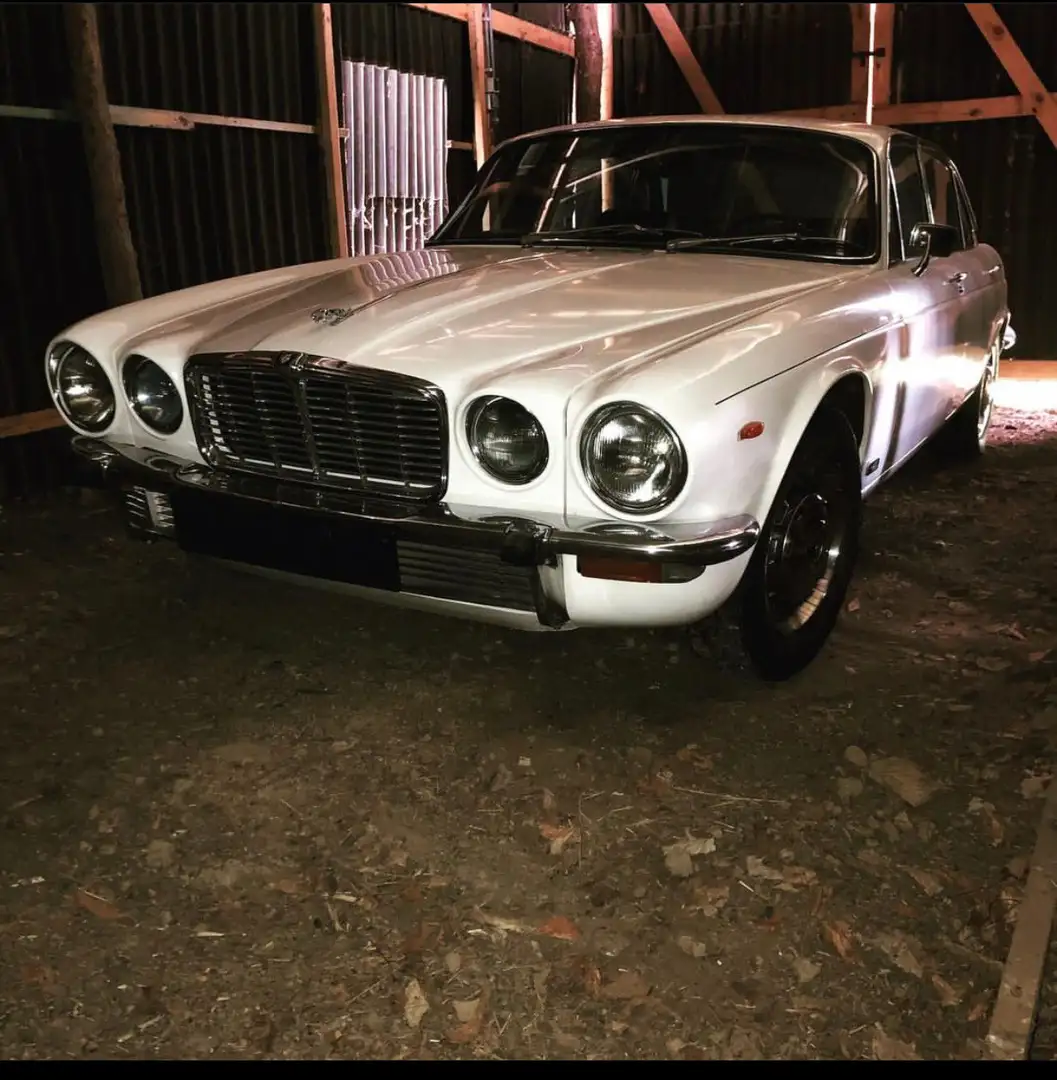 Jaguar XJ6 xj6 4.2 boite meca - 1