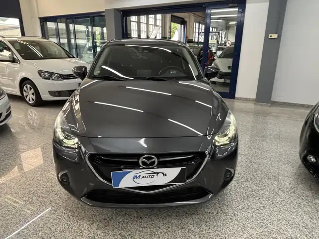 Mazda 2 1.5d Exceed 105cv my17