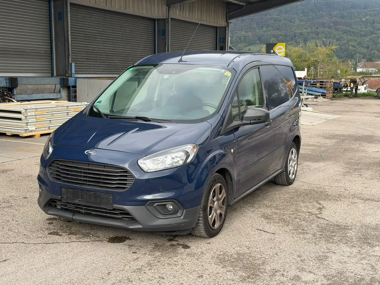 Ford Transit Courier