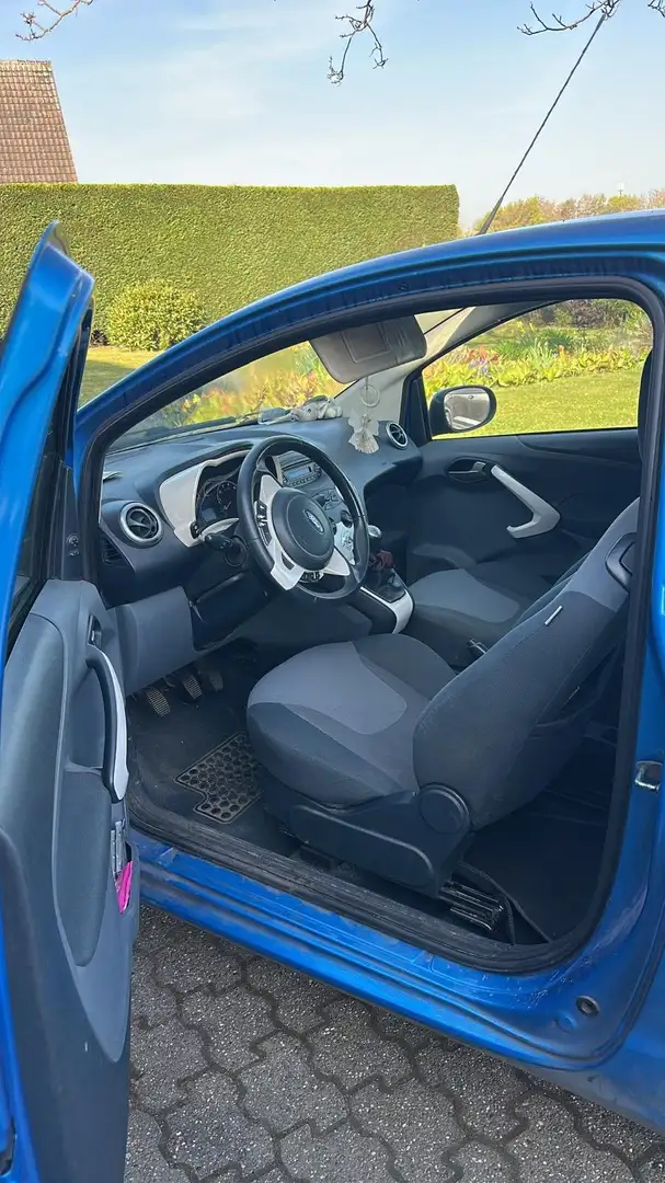 Ford Ka/Ka+ Ka 1.2 Trend Blau - 2