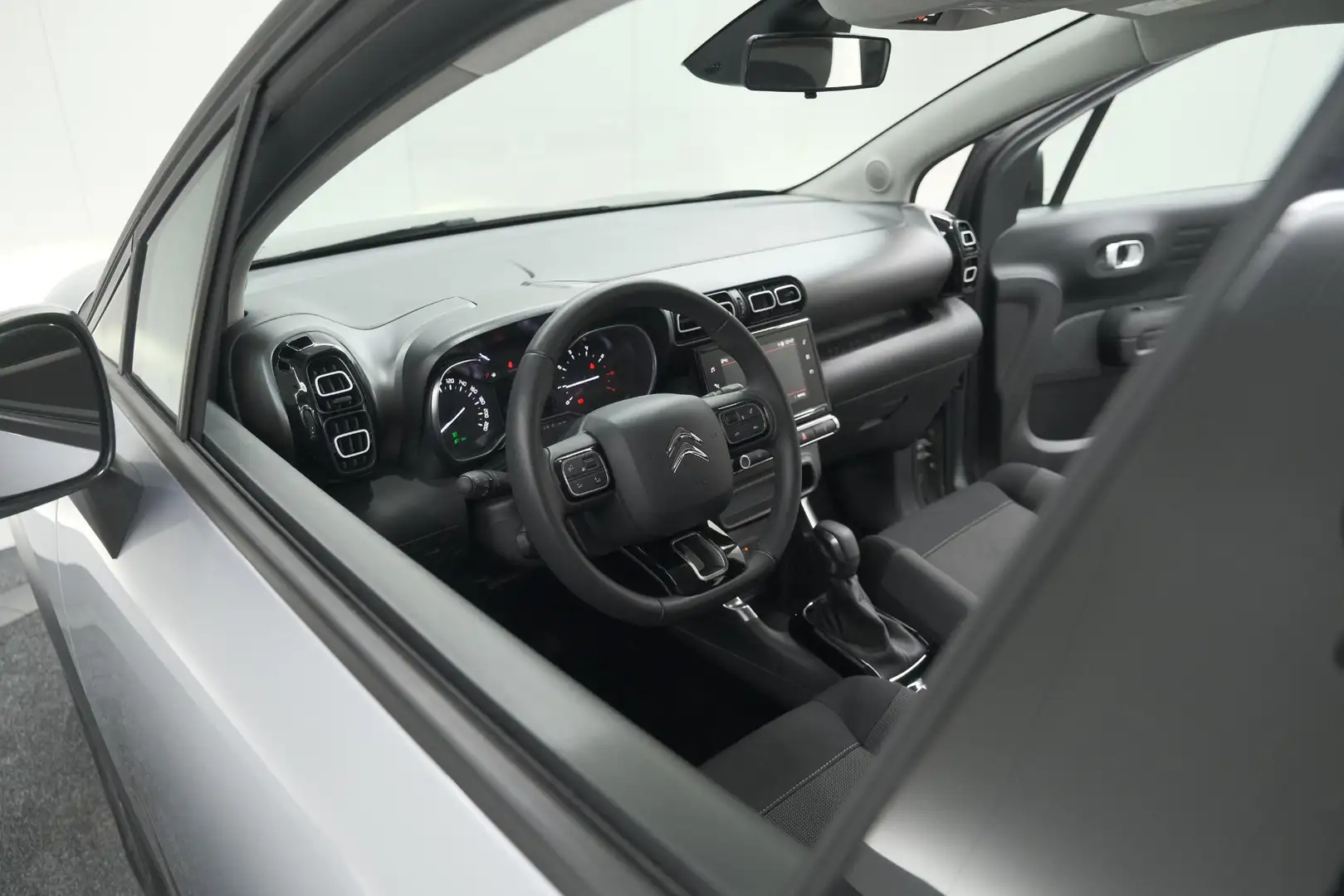 Citroen C3 Aircross PureTech 130 EAT6 Max | Parkeersensoren | Stoelver Gris - 2
