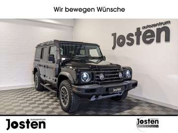 Fieldmaster Edition 3.0 Diesel AHK Smooth Safari