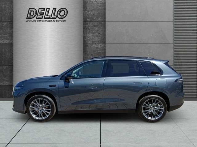 Leapmotor C10 158 kW REEV Design 1.5 Panorama Navi Digitales Coc