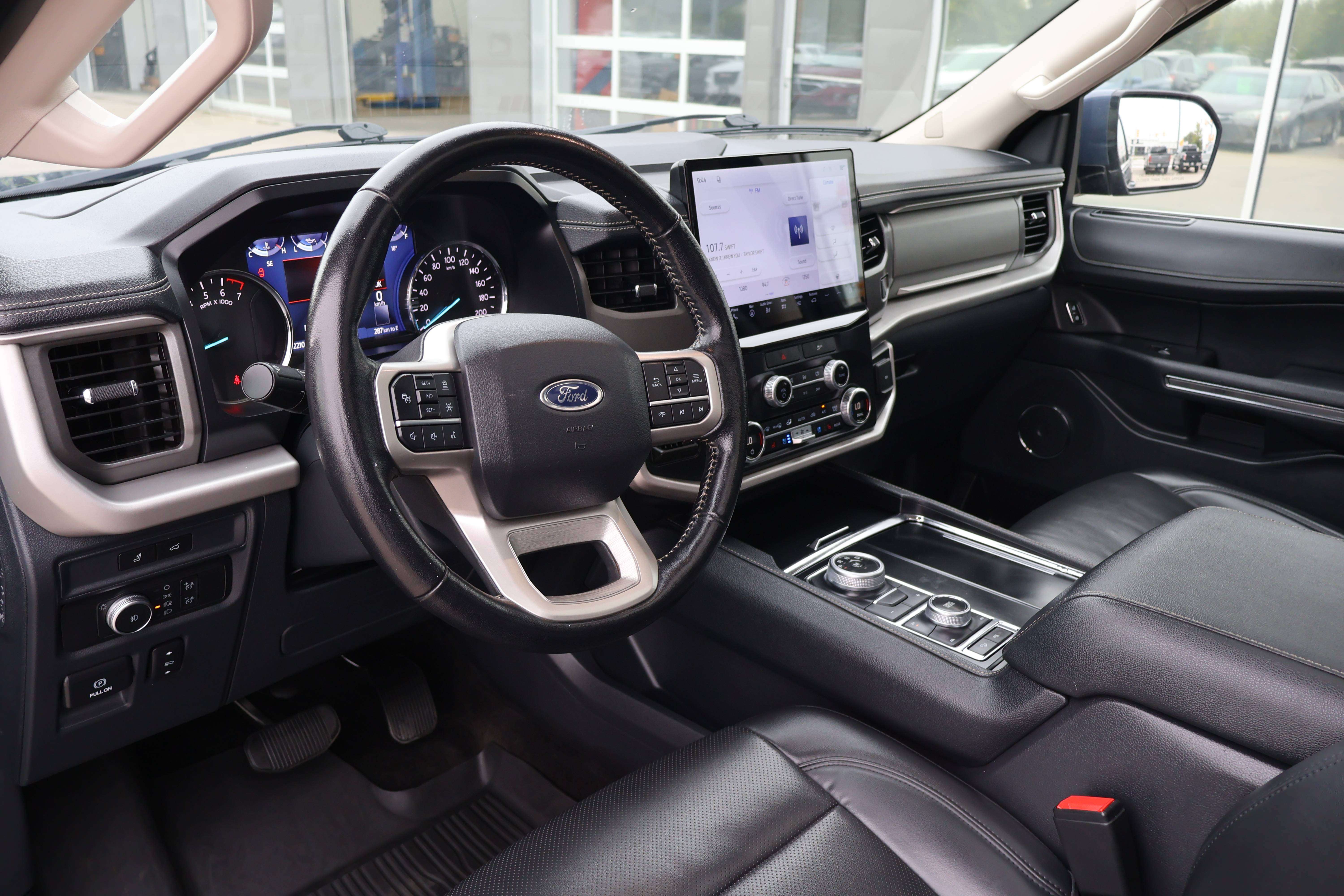 2022 Ford Expedition