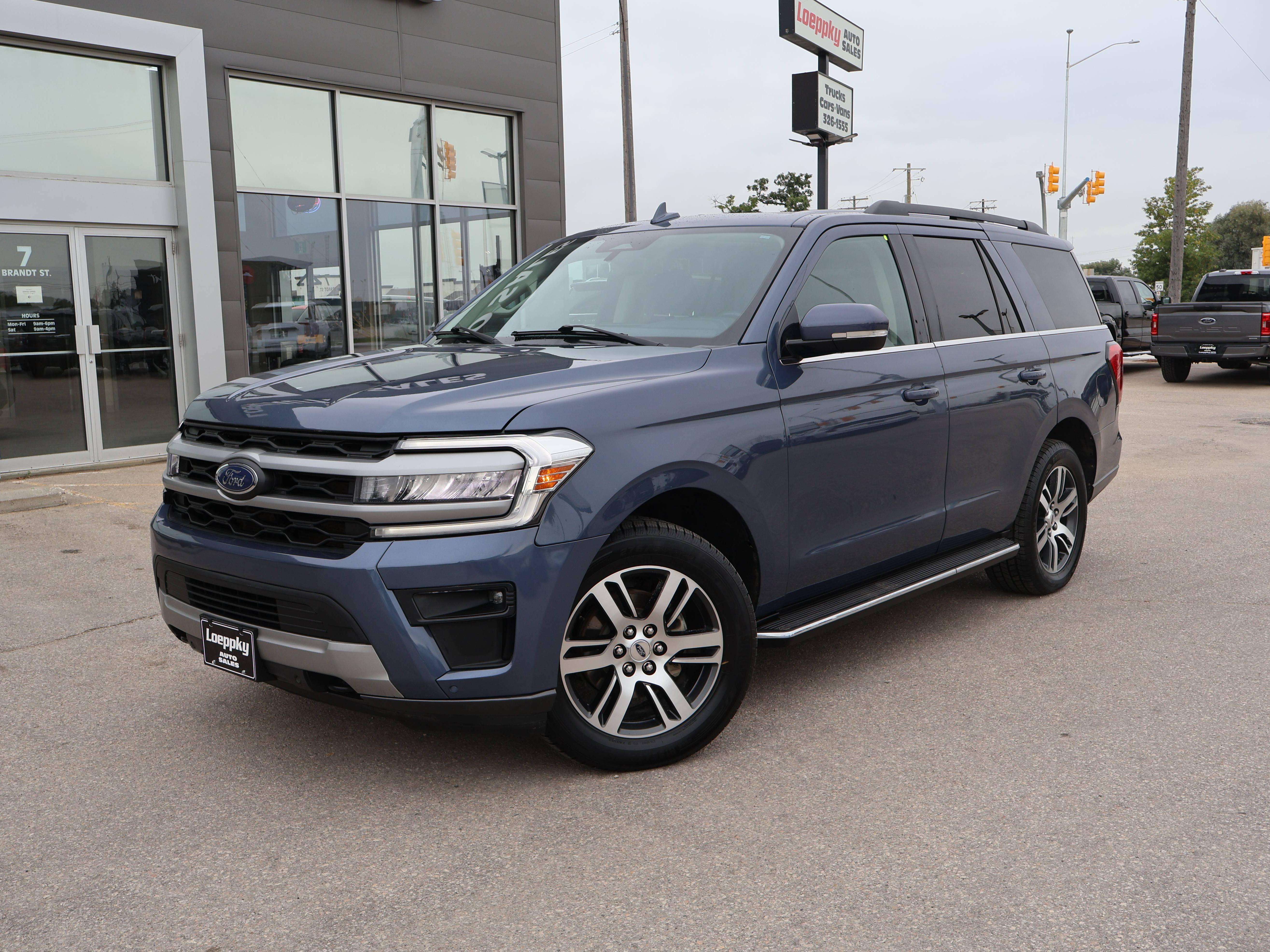 2022 Ford Expedition