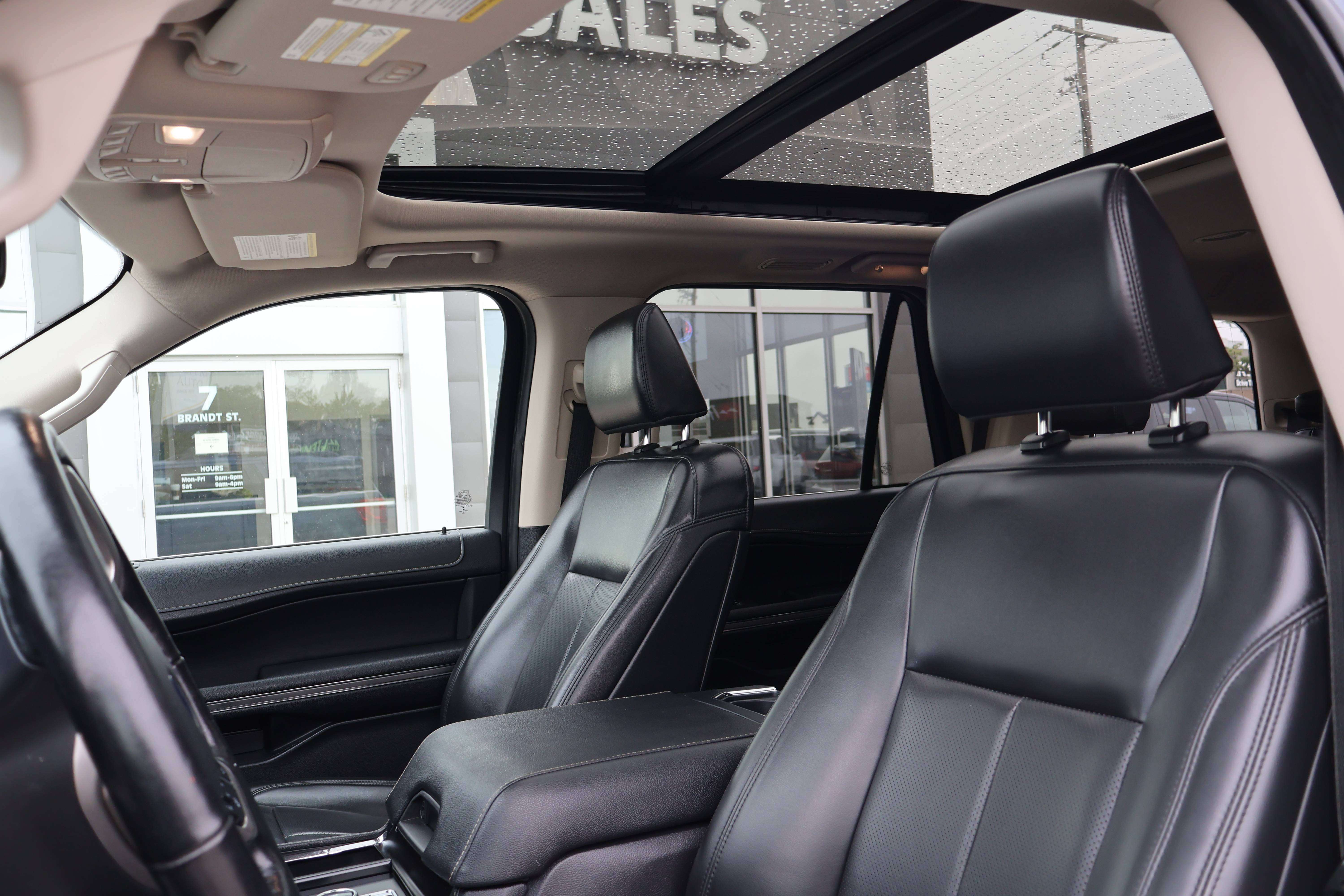 2022 Ford Expedition