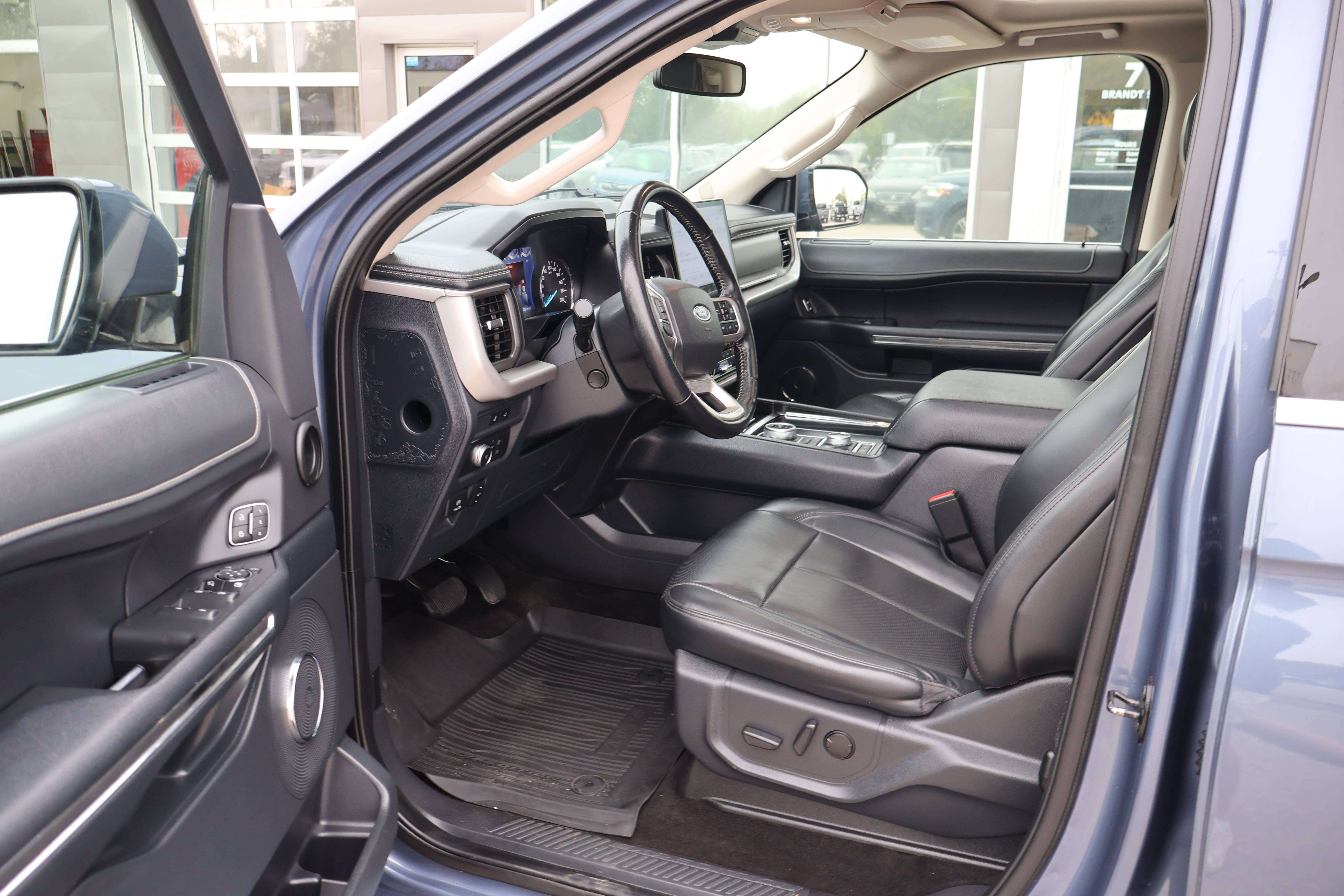 2022 Ford Expedition