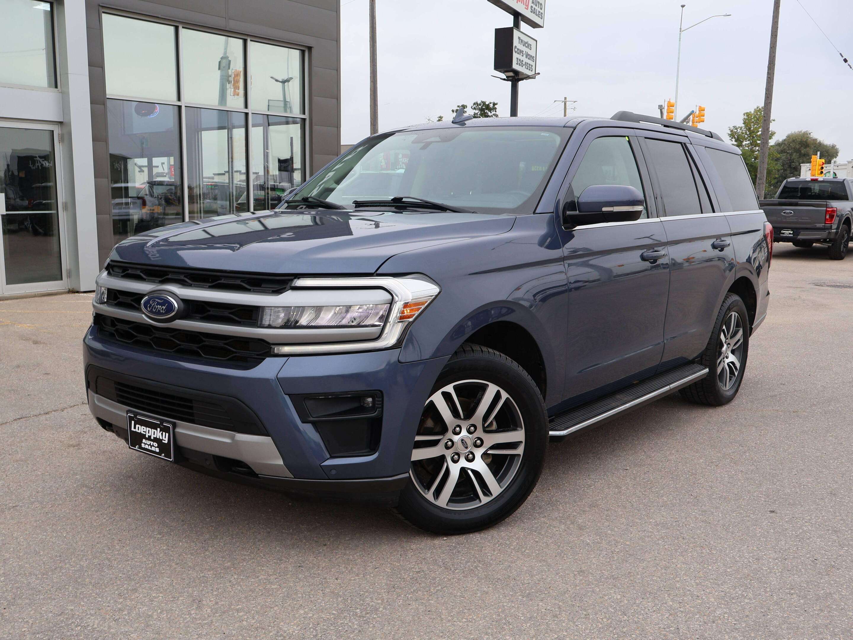 2022 Ford Expedition