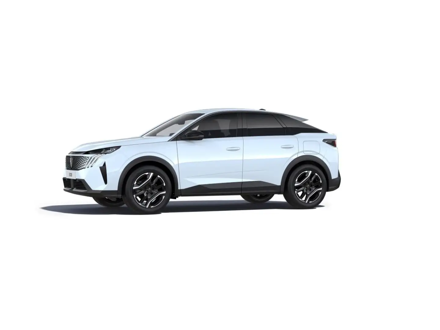 Peugeot 3008 180 e-EAT8 Allure Pack Blanc - 2