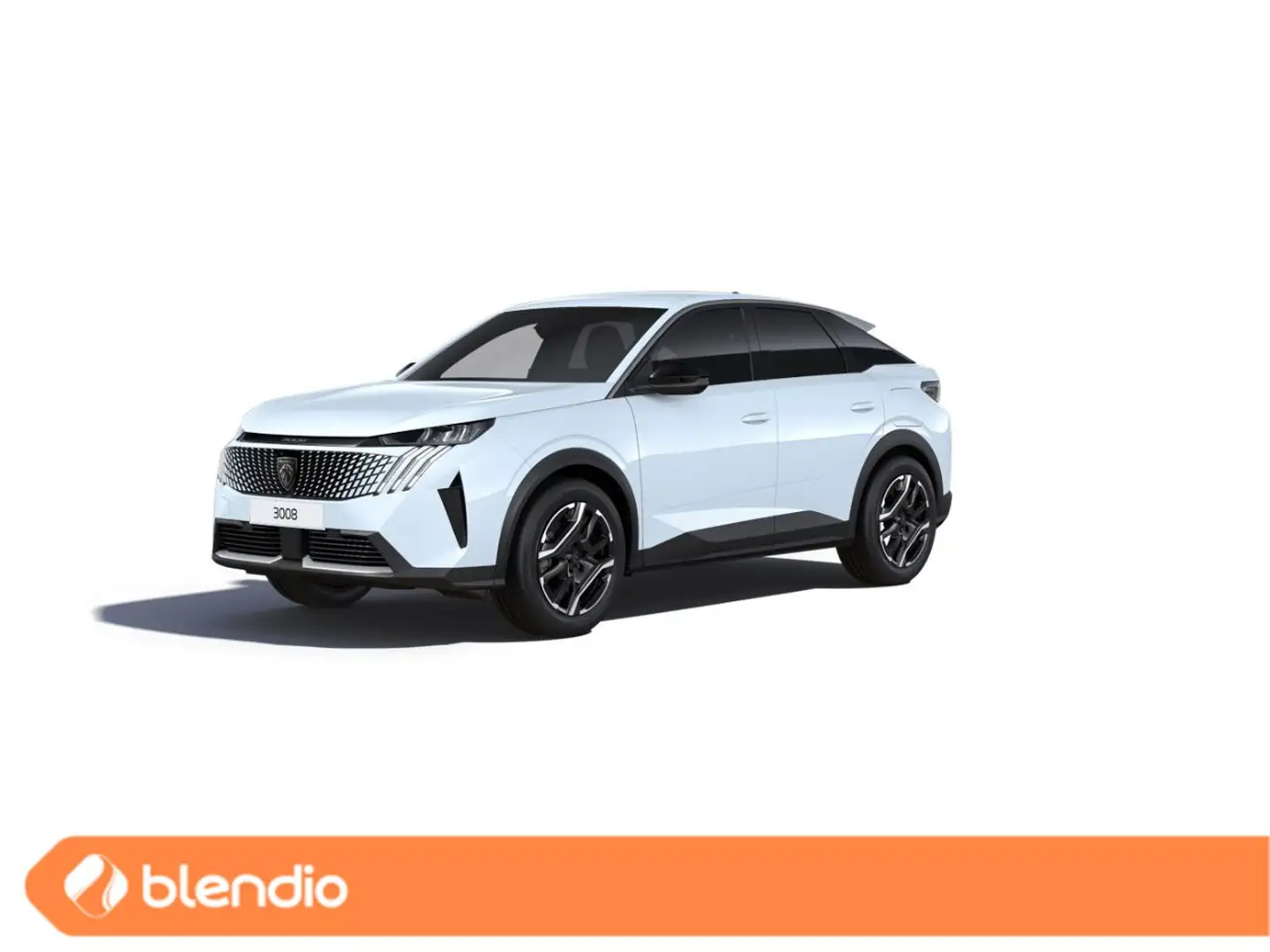 Peugeot 3008 180 e-EAT8 Allure Pack Blanc - 1