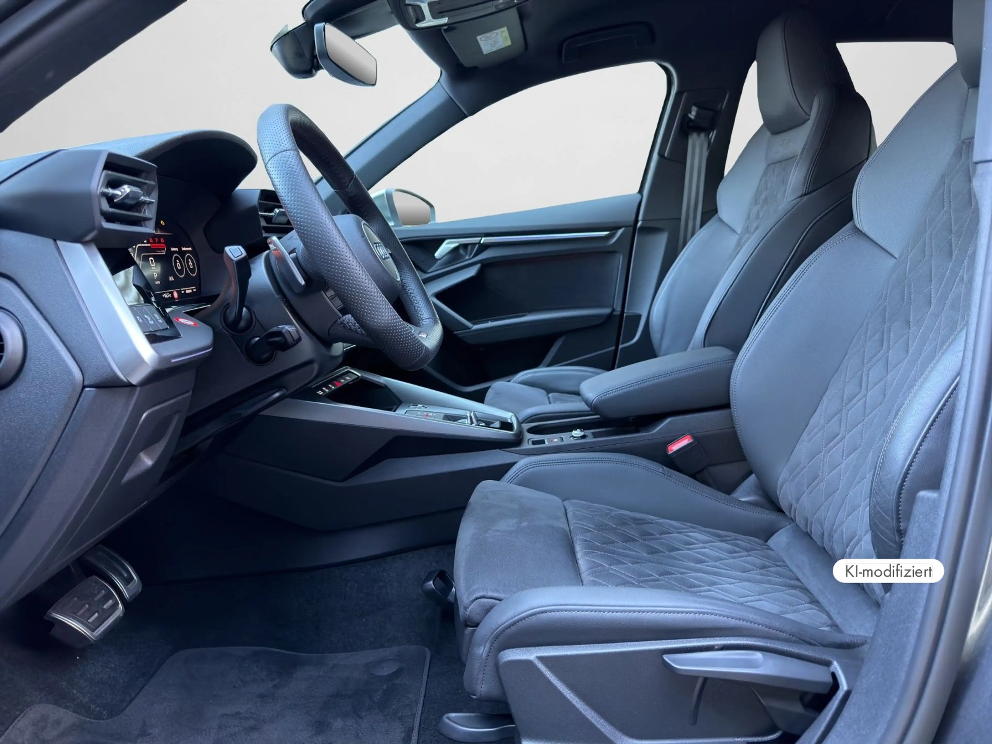 Audi RS3 RS 3 Sportback 294(400) kW(PS) S — photo 12