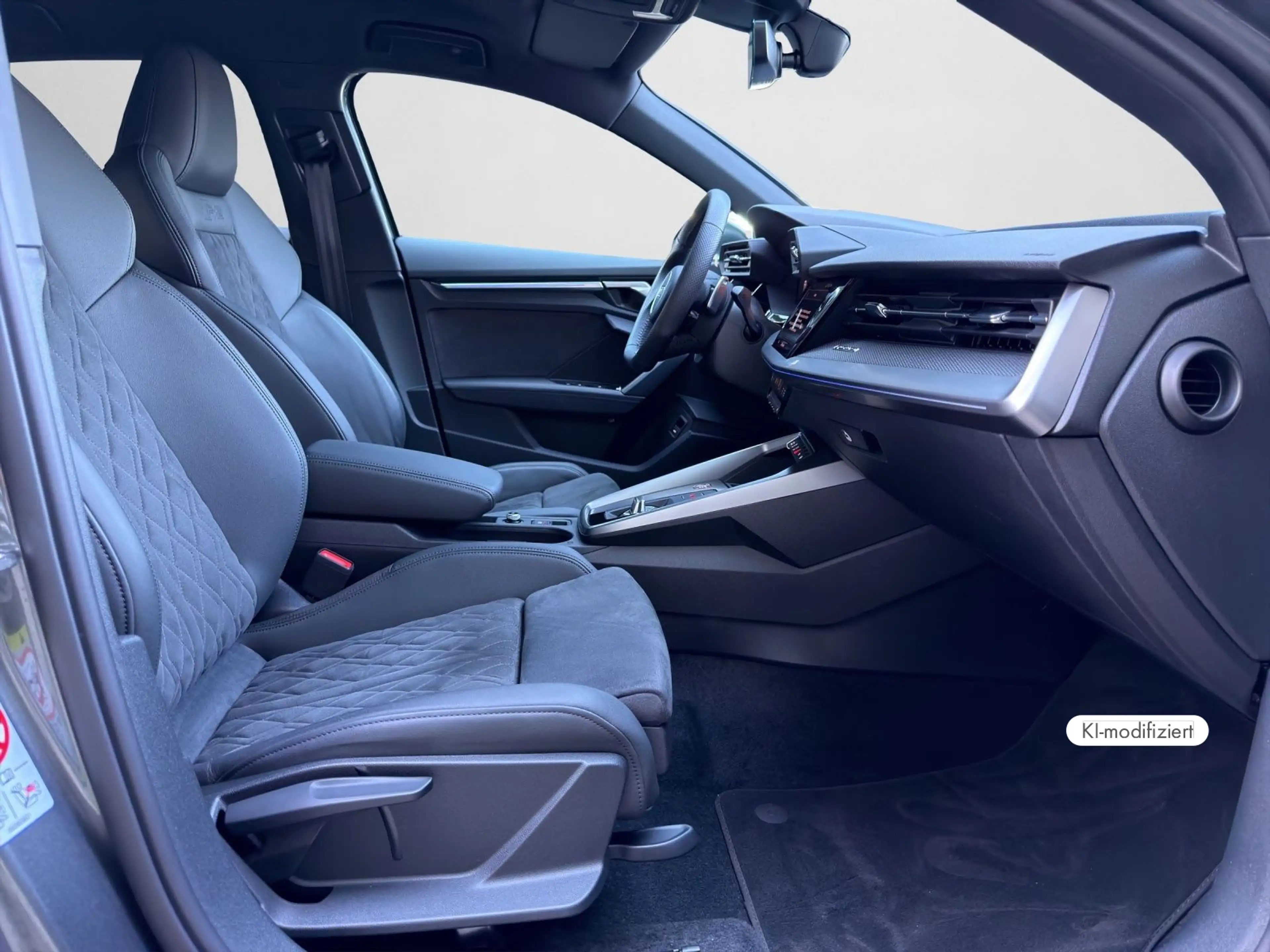 Audi RS3 RS 3 Sportback 294(400) kW(PS) S — photo 4