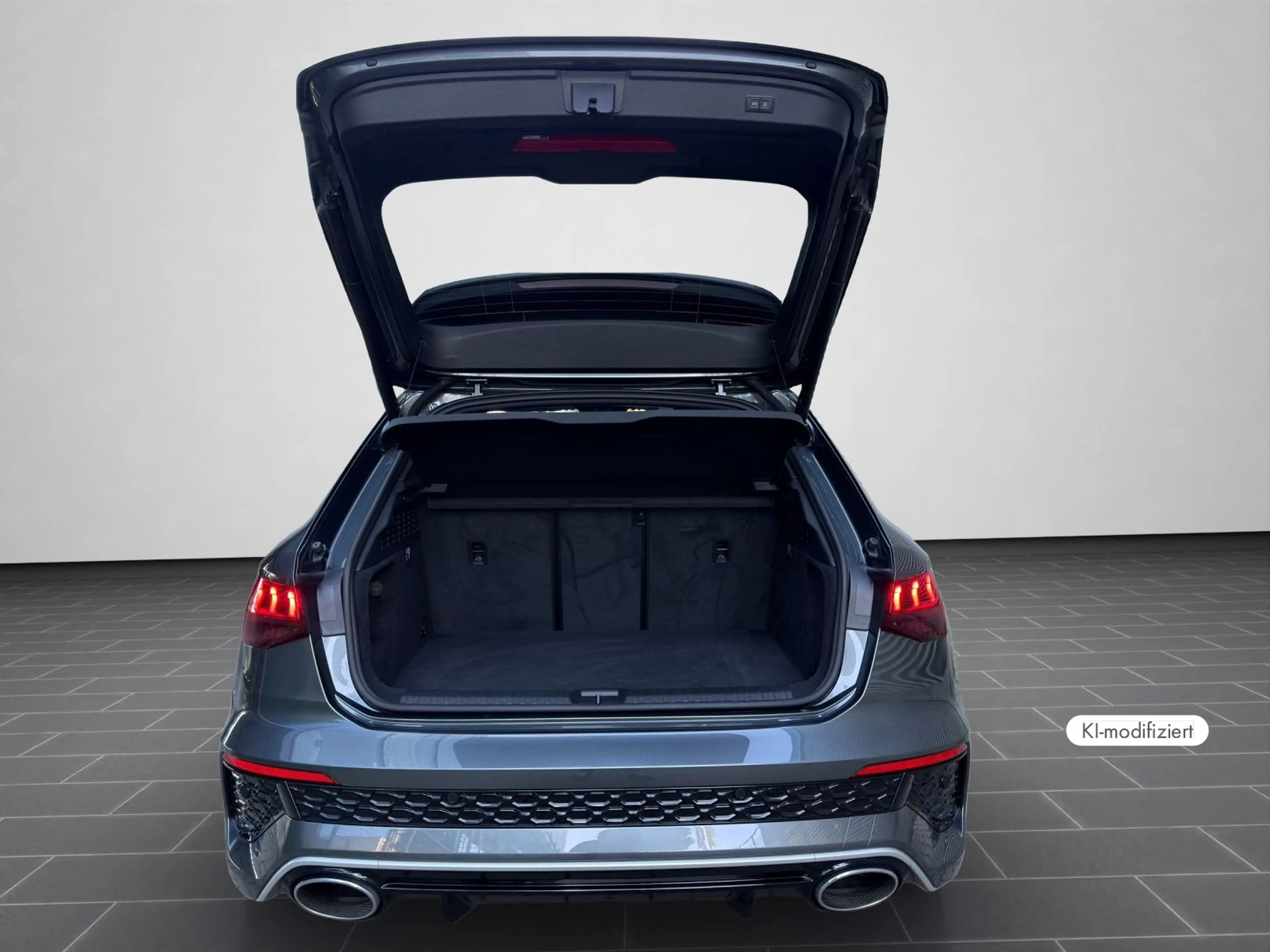 Audi RS3 RS 3 Sportback 294(400) kW(PS) S — photo 15