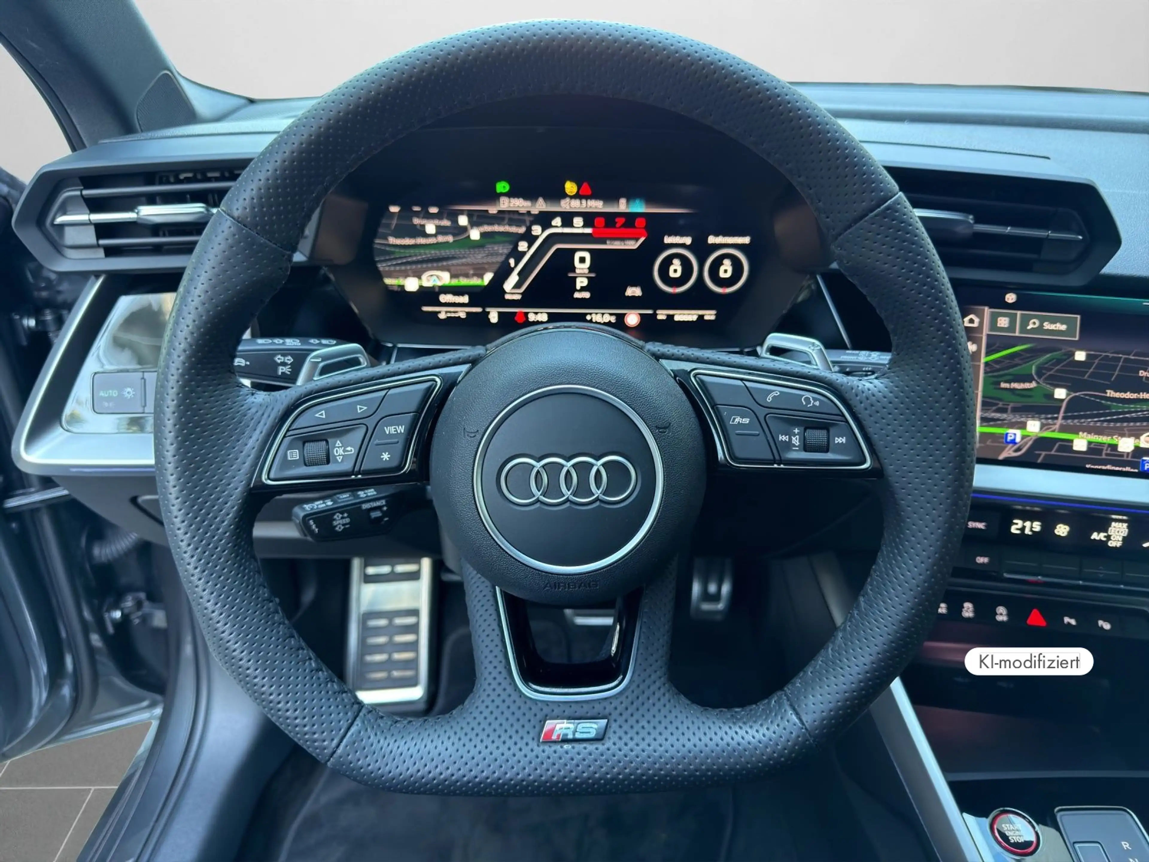 Audi RS3 RS 3 Sportback 294(400) kW(PS) S — photo 9