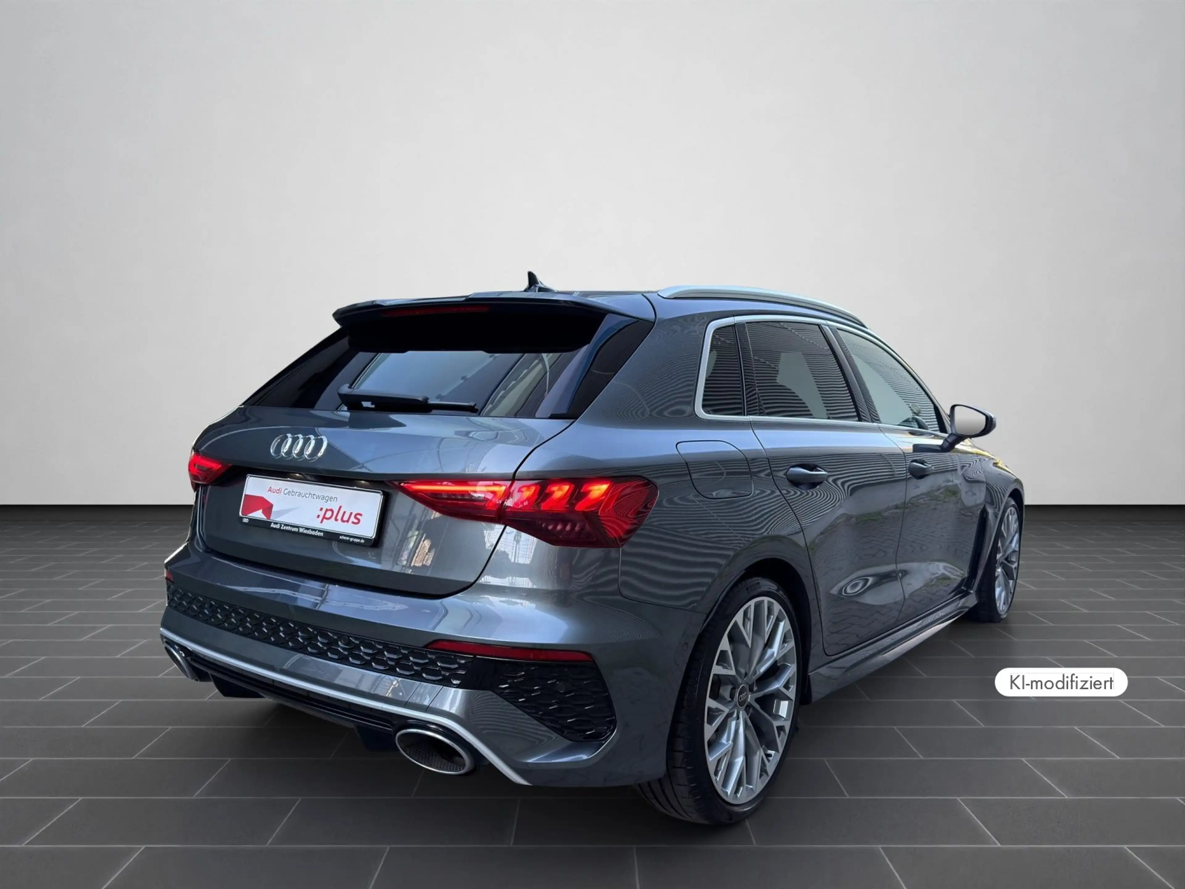 Audi RS3 RS 3 Sportback 294(400) kW(PS) S — photo 2