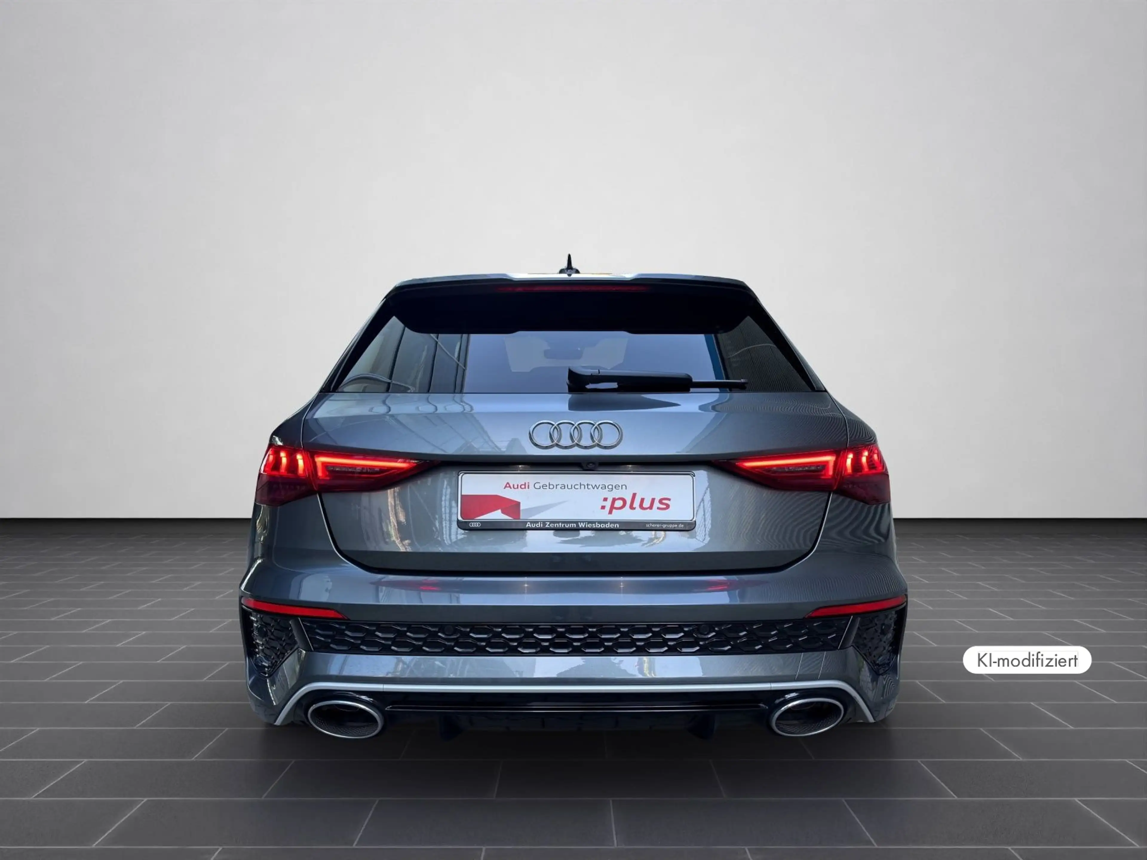Audi RS3 RS 3 Sportback 294(400) kW(PS) S — photo 6