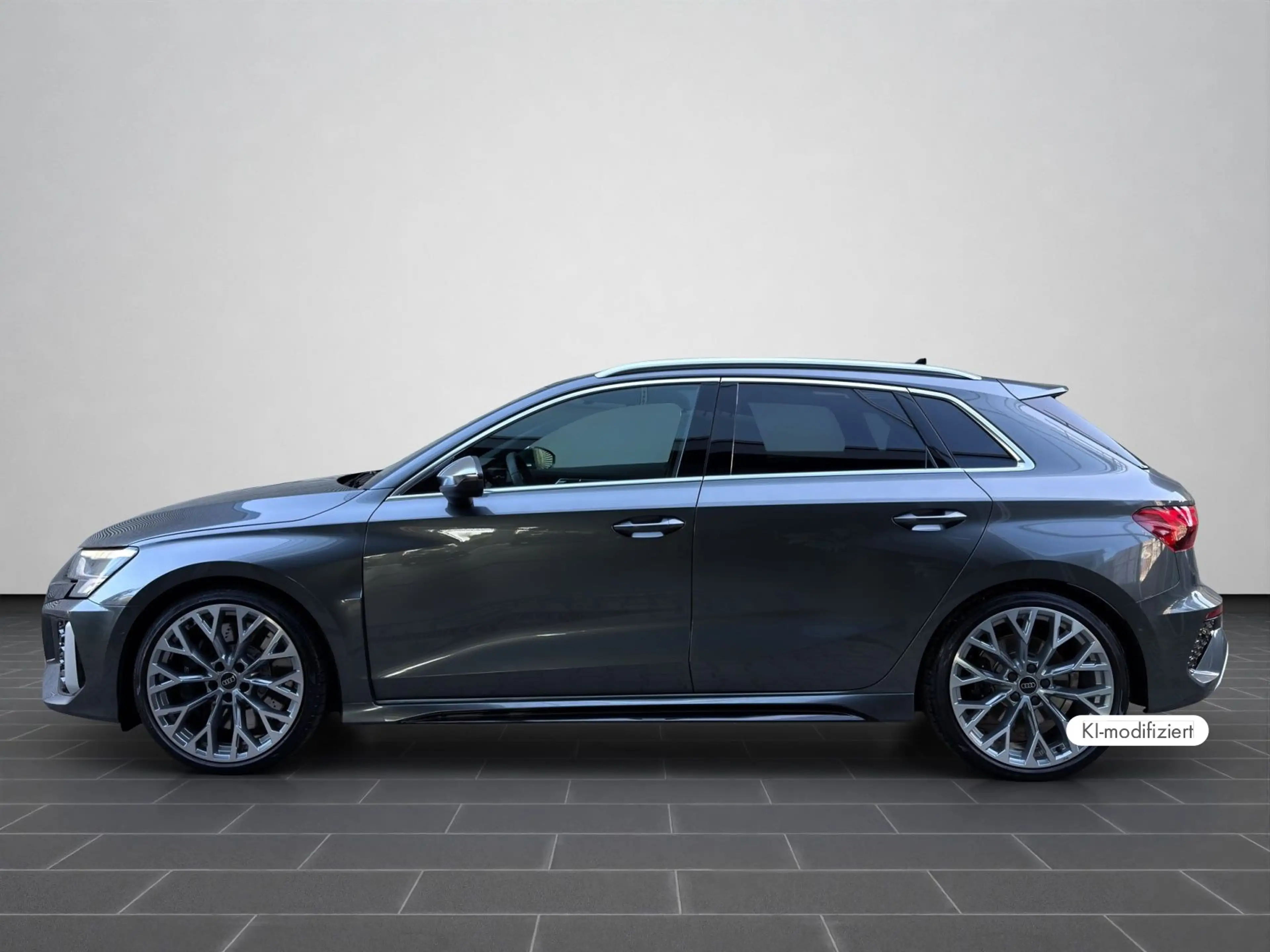 Audi RS3 RS 3 Sportback 294(400) kW(PS) S — photo 7