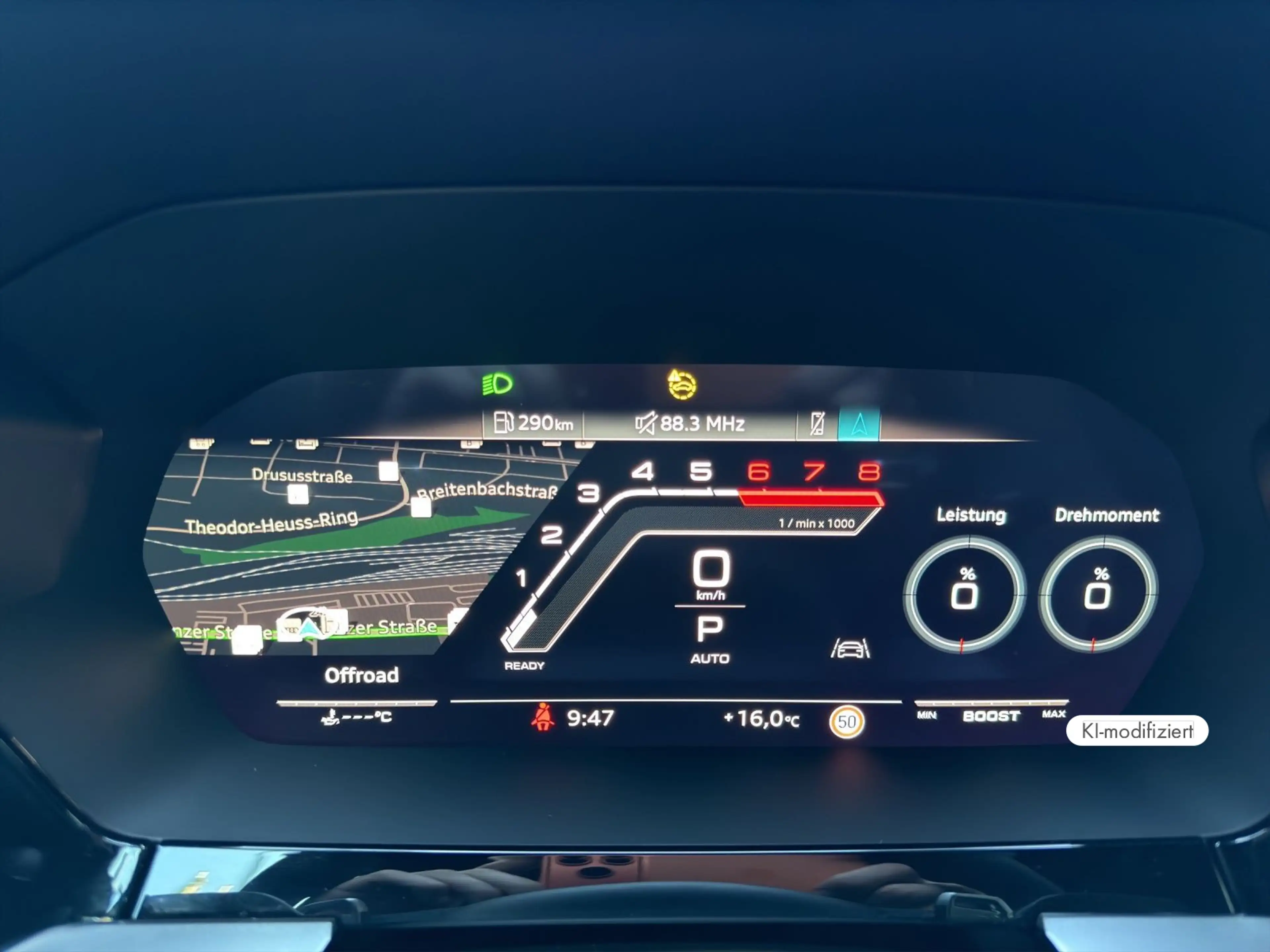 Audi RS3 RS 3 Sportback 294(400) kW(PS) S — photo 10
