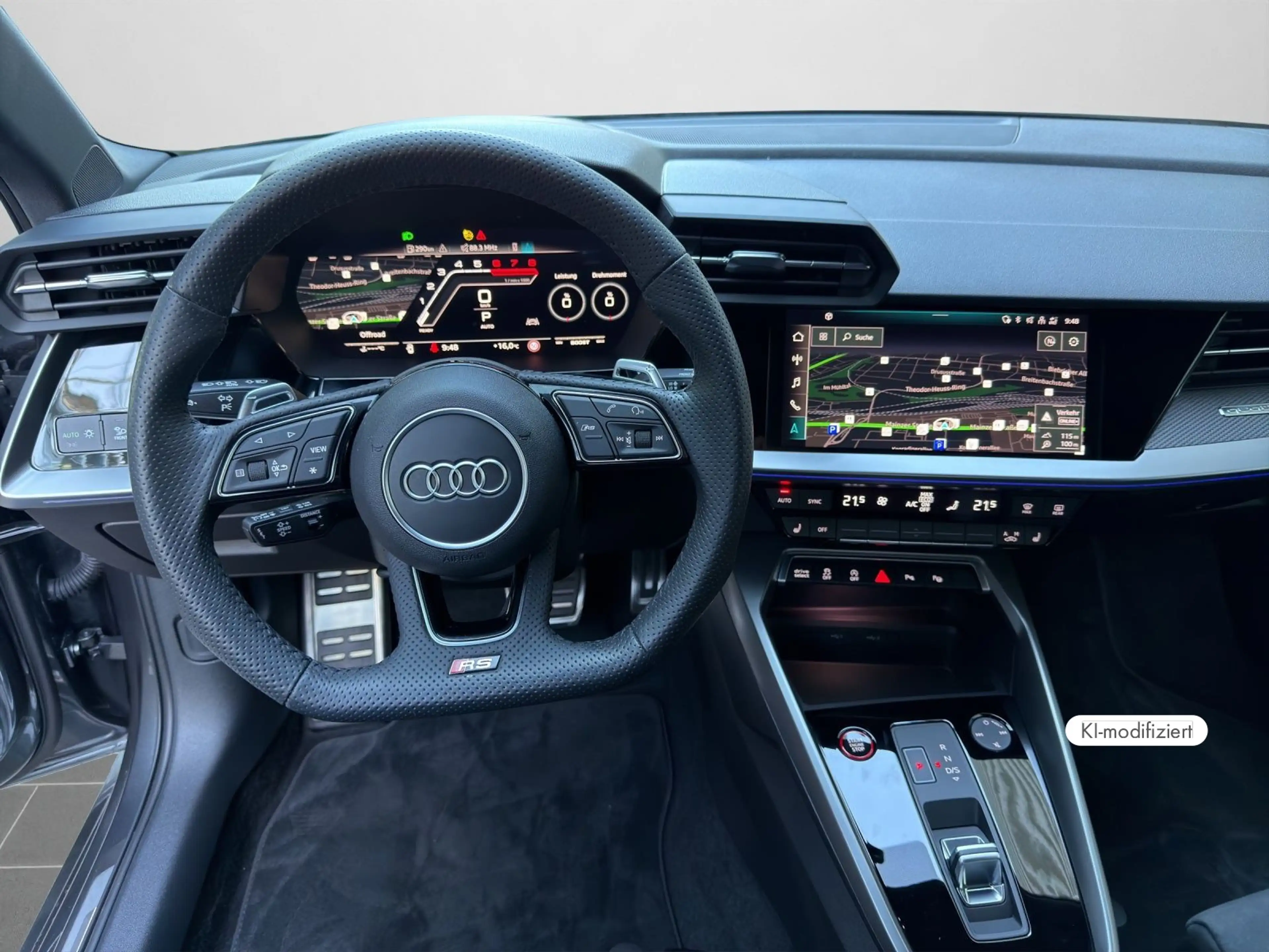 Audi RS3 RS 3 Sportback 294(400) kW(PS) S — photo 3