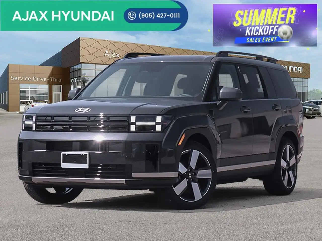 2026 Hyundai SANTA FE