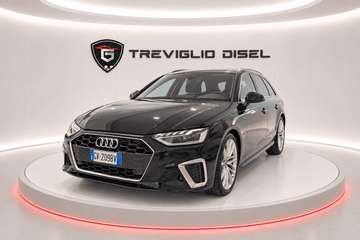 Avant 35 2.0 tdi mhev S Line 163cv s-tronic