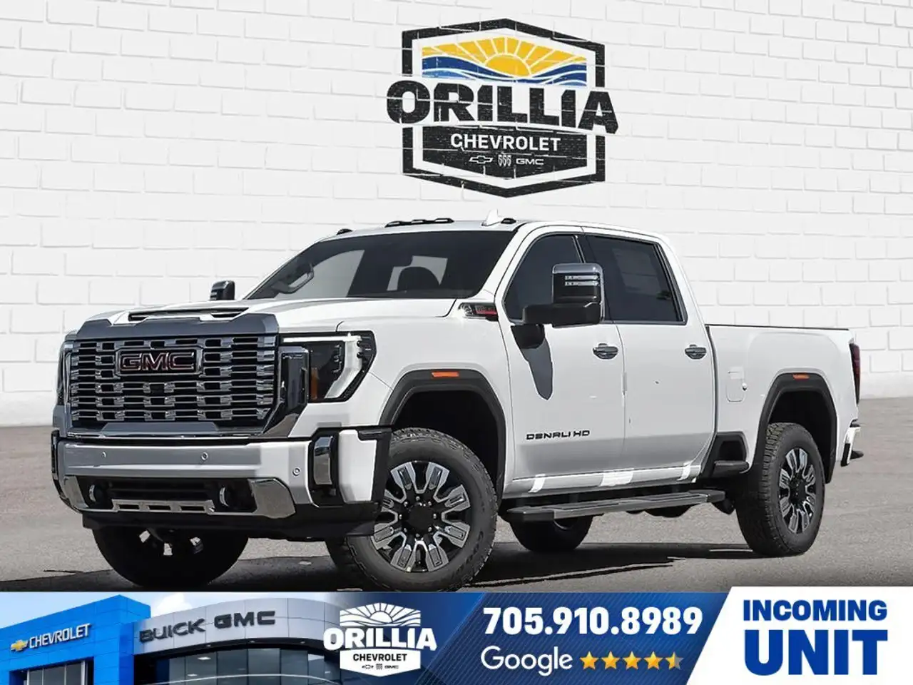 2026 GMC Sierra 3500HD