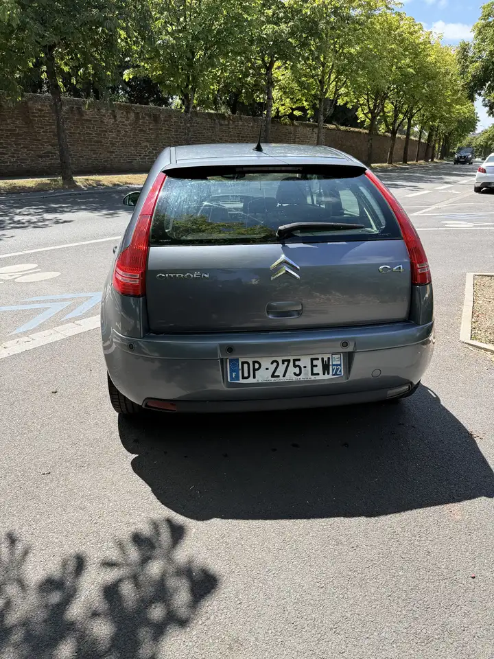 Citroen C4 Berline — photo 4