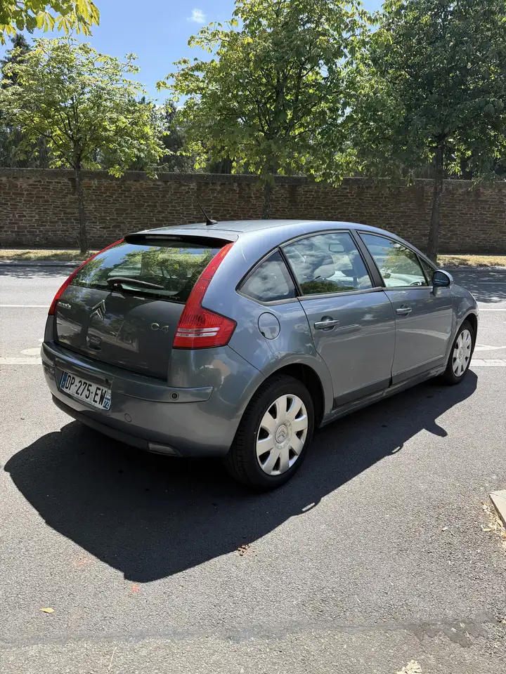 Citroen C4 Berline — photo 3