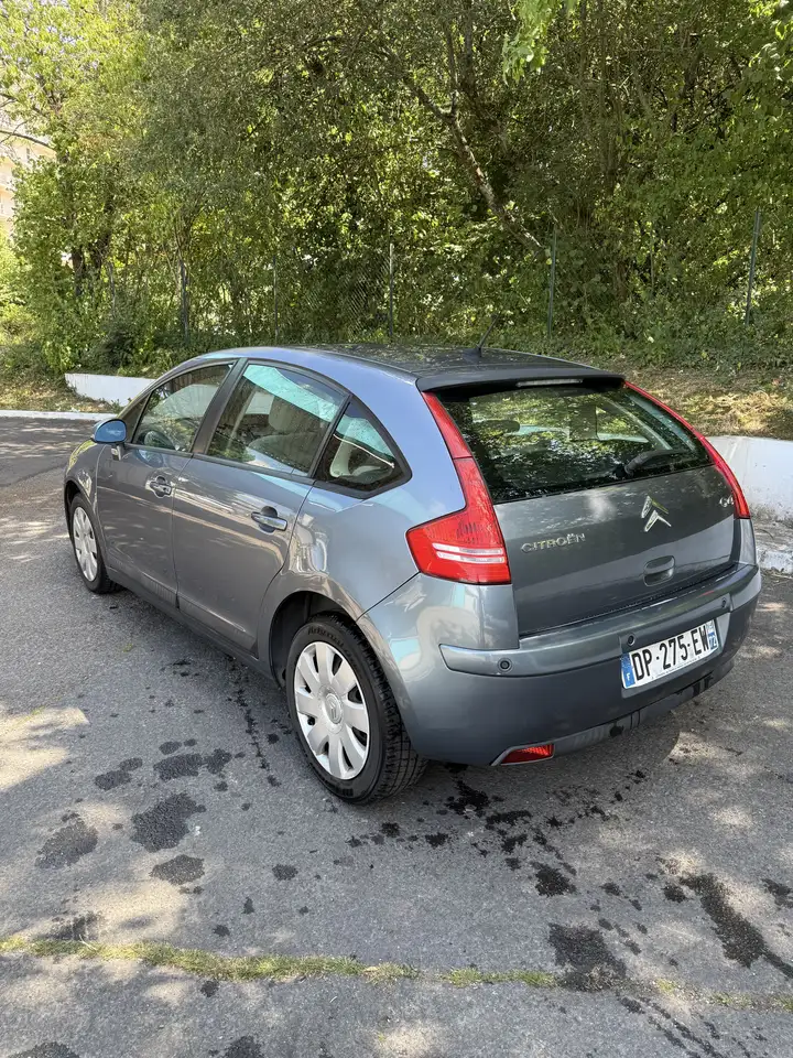 Citroen C4 Berline — photo 2