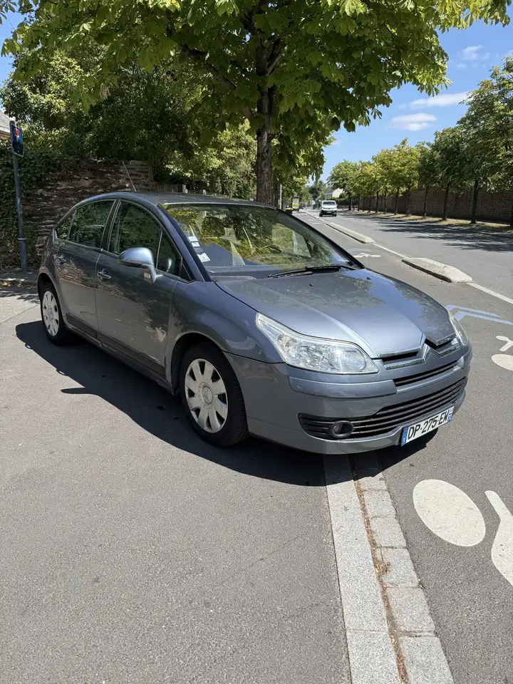 Citroen C4 Berline