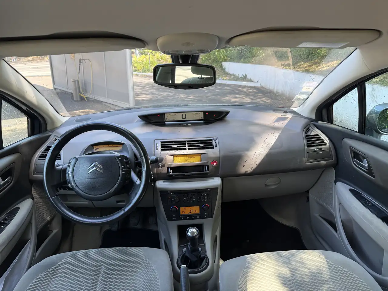 Citroen C4 Berline — photo 7